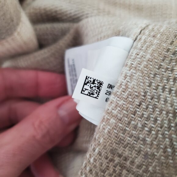 American Eagle Men's plaid flannel shirt jacket/ shacket size medium Cabin core - Picture 5 of 13